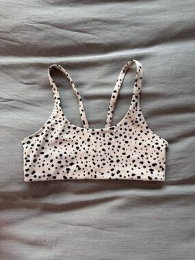 Vuori Elm Dots Yosemite Sport Bra